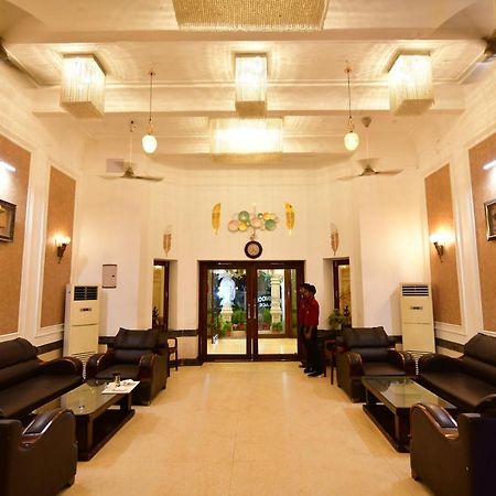 Kamay The Kohinoor Palace - A Heritage Hotel Faizābād Kültér fotó