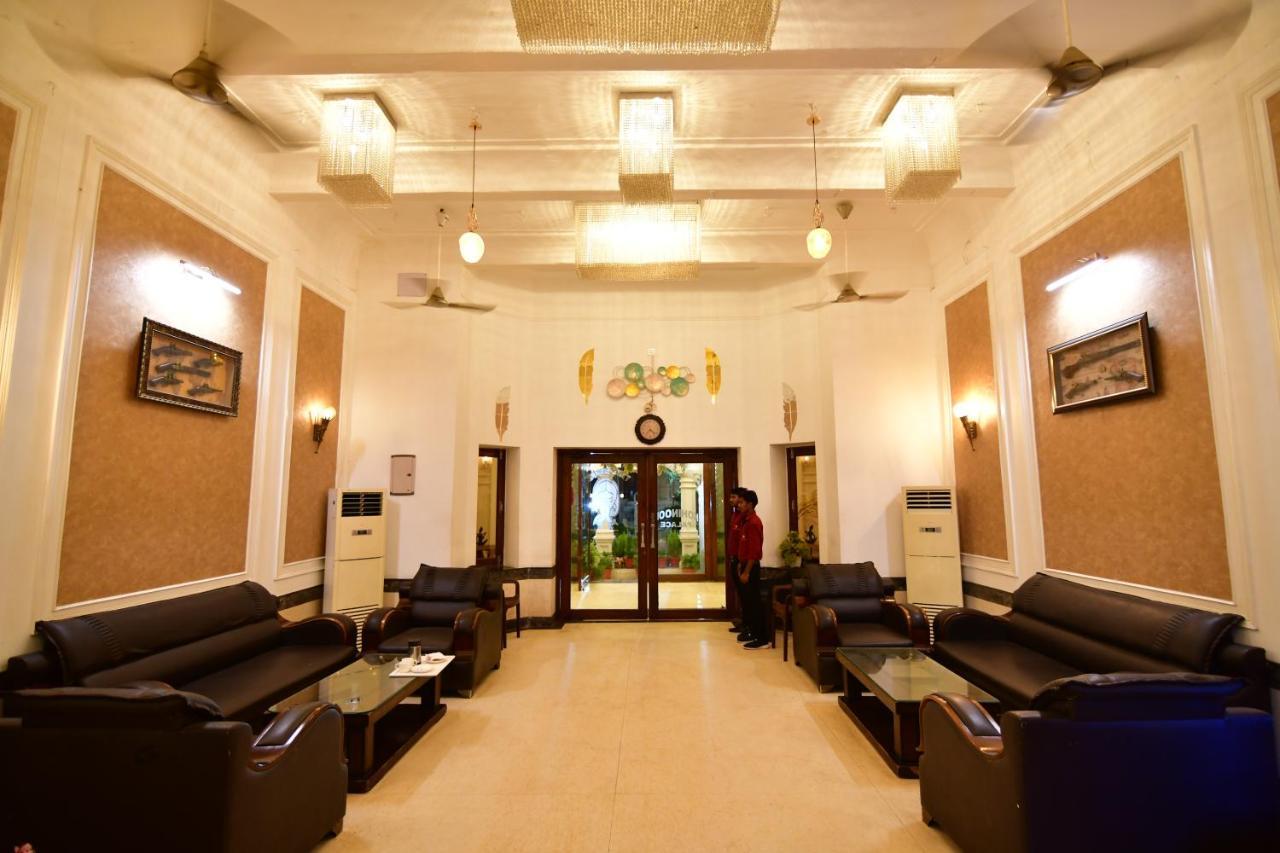 Kamay The Kohinoor Palace - A Heritage Hotel Faizābād Kültér fotó