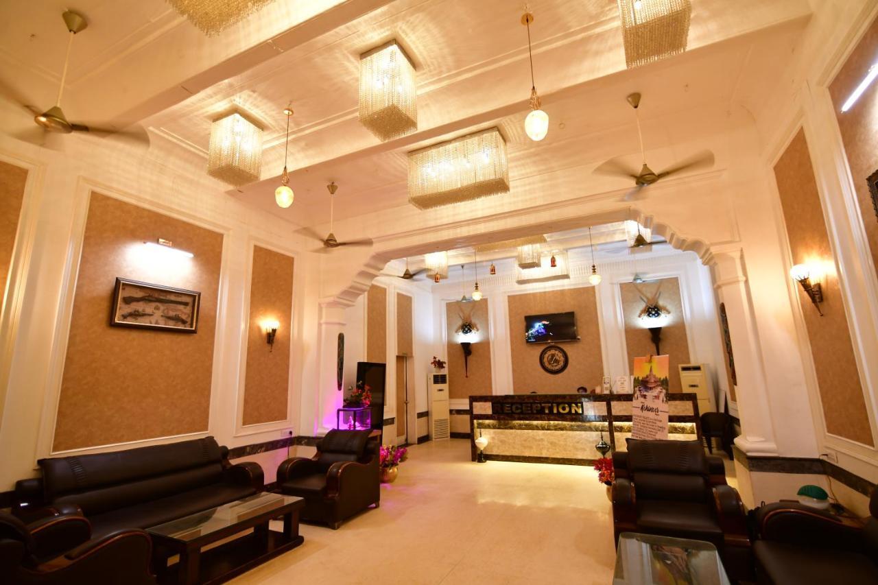 Kamay The Kohinoor Palace - A Heritage Hotel Faizābād Kültér fotó
