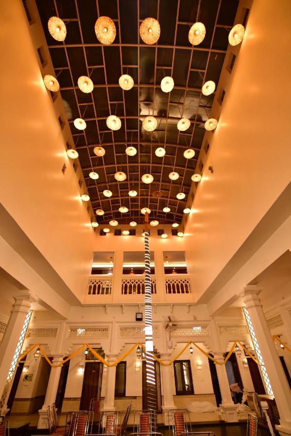 Kamay The Kohinoor Palace - A Heritage Hotel Faizābād Kültér fotó