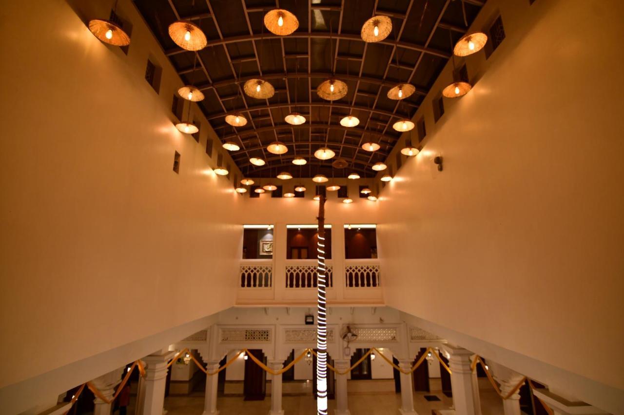Kamay The Kohinoor Palace - A Heritage Hotel Faizābād Kültér fotó